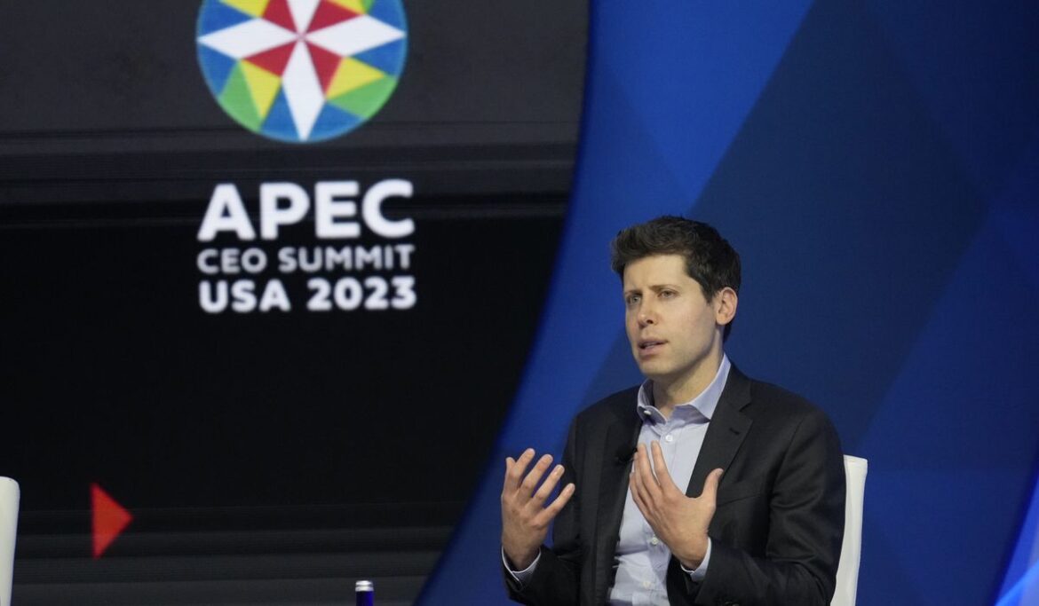 Microsoft hires Sam Altman, and OpenAI's new CEO vows to investigate his firing