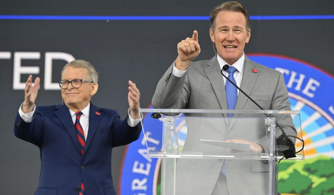 Mike DeWine, Jon Husted documents subpoenaed in lawsuit over bribery scheme