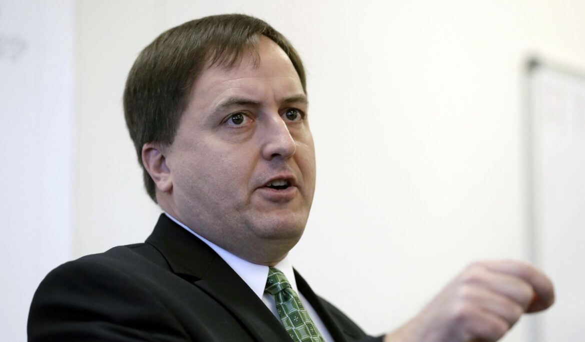 Missouri Supreme Court deals a blow to secretary of state Jay Ashcroft's ballot language on abortion