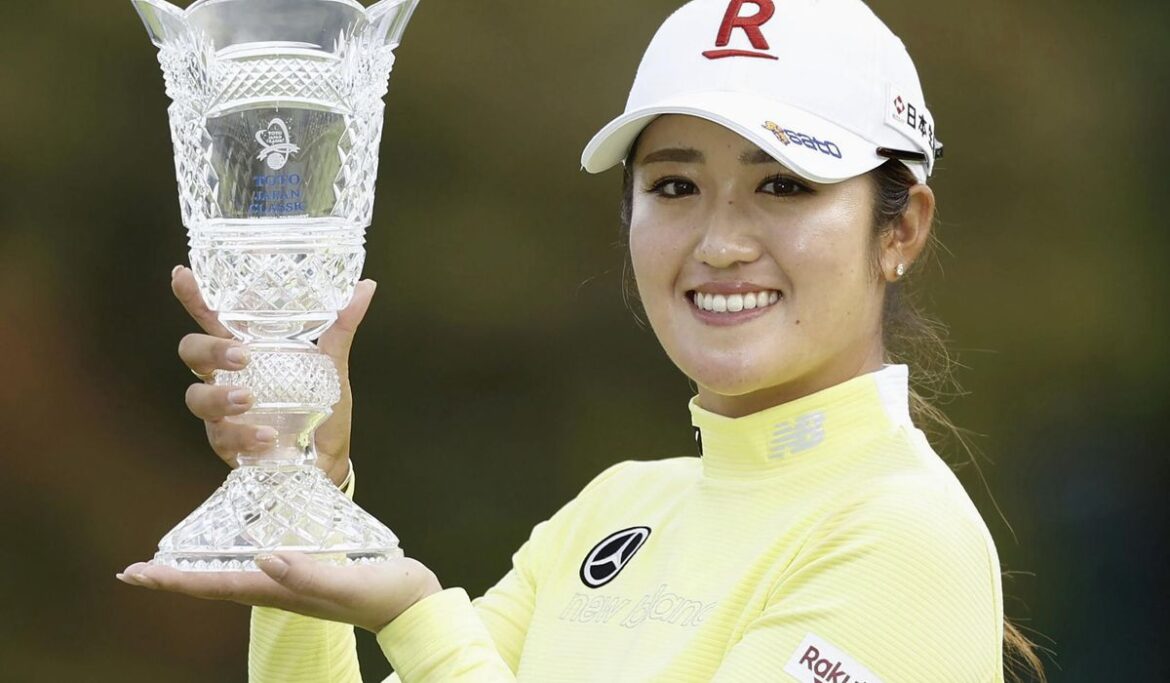 Mone Inami win LPGA's Japan Classic by one shot for first LPGA Tour victory