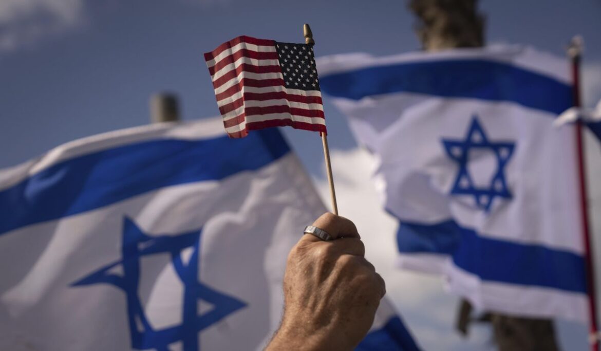 More American Jews worry about security, antisemitism after Hamas attacks in Israel, poll says