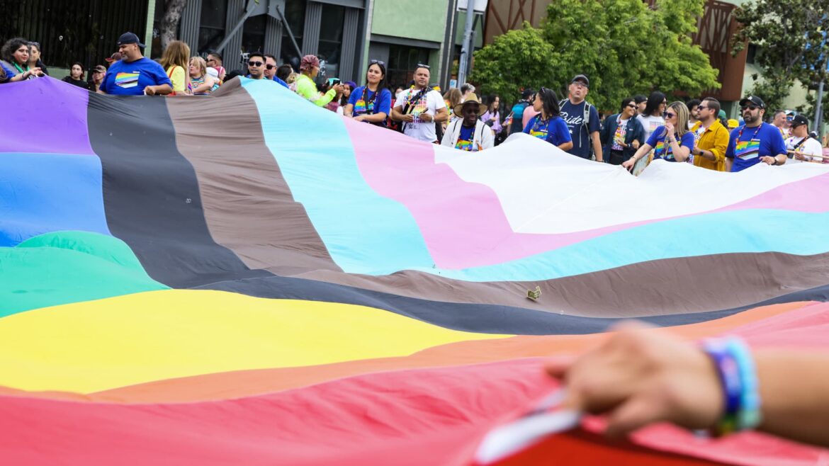 More than 500 companies had perfect scores on top LGBTQ+ index