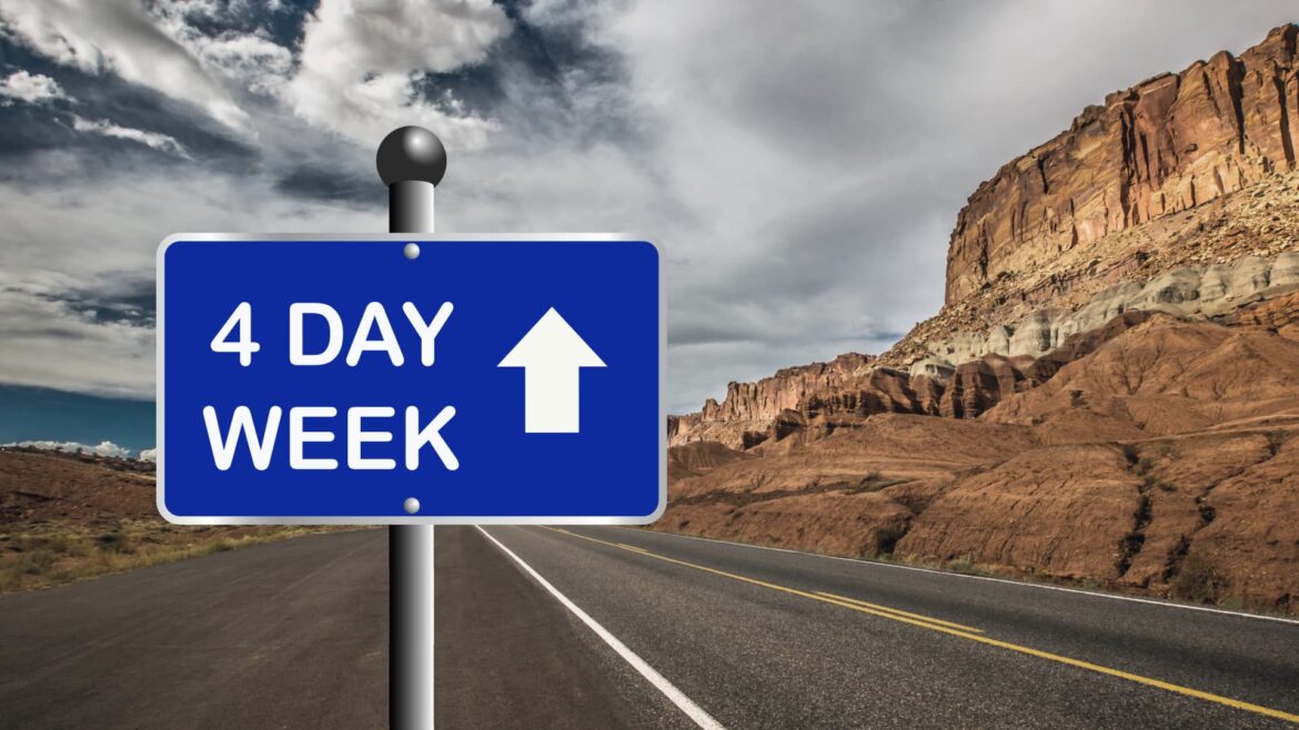 Most workers want 4-day workweeks. These job perks may be easier to get