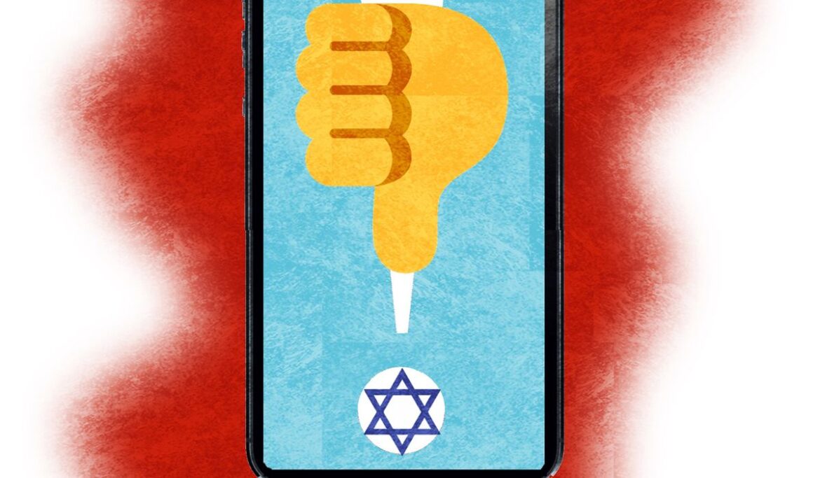 My pro-Israel op-ed was censored by Big Tech