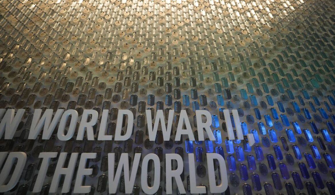 National WWII Museum addresses the conflict's world-shaping legacy with grim new addition