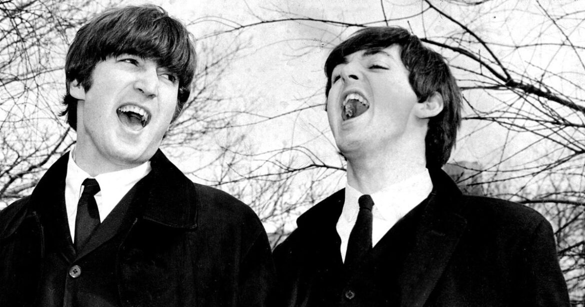 New Beatles Song Is Sure Inspiring A Lot Of Oasis References