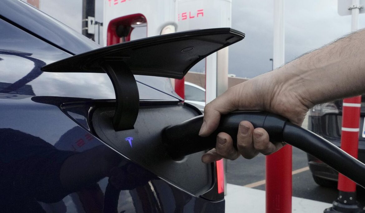 New Jersey to ban gas-powered cars by 2035, claims move will 'preserve consumer choice'