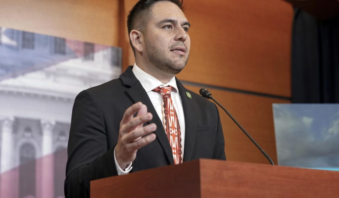 New Mexico Supreme Court upholds Democratic-drawn congressional map