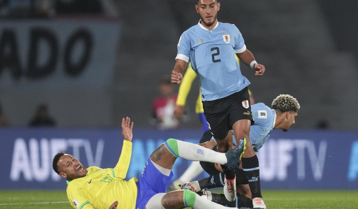 Neymar has ACL surgery in Brazil, recovery expected between 6 months to 1 year