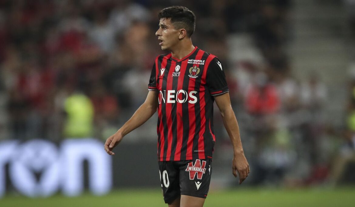 Nice soccer player Atal will face trial Dec. 18 after sharing an antisemitic message on social media