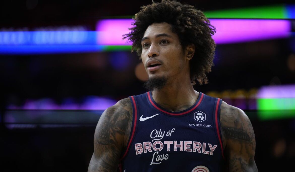 'No evidence' of alleged hit-and-run accident involving 76ers' Kelly Oubre, police say