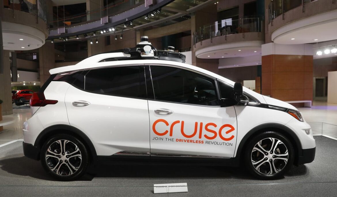Not exactly a happy Cruise: General Motors' robo taxis face financial roadblock