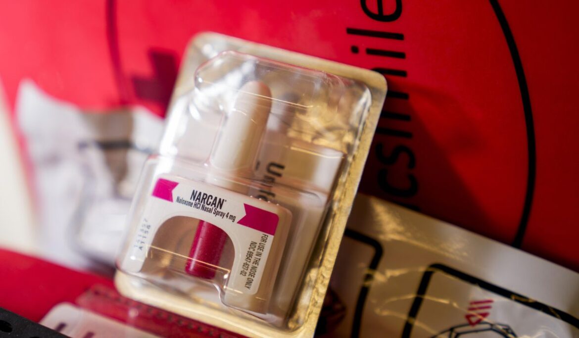 Officials stock up on overdose antidote naloxone after fentanyl-laced letters disrupt vote counting