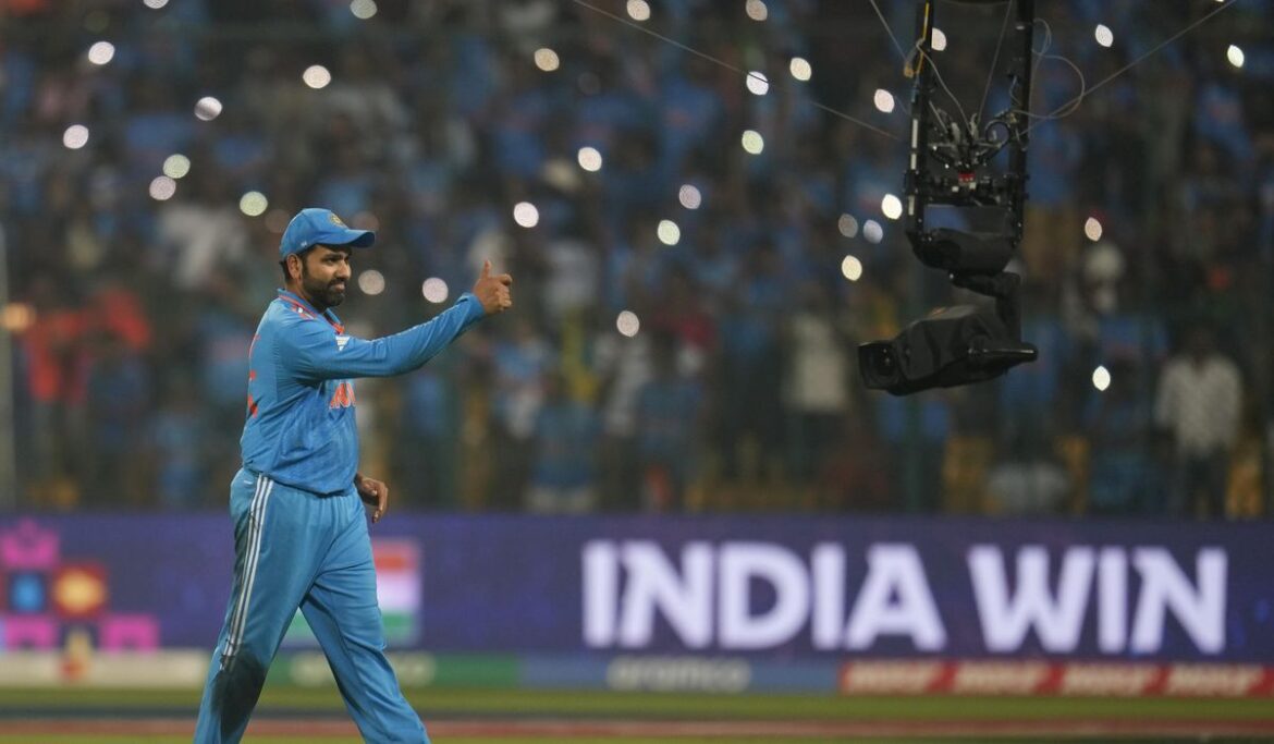 Olympic sports bodies want talks with IOC on threats from adding cricket and others to 2028 program