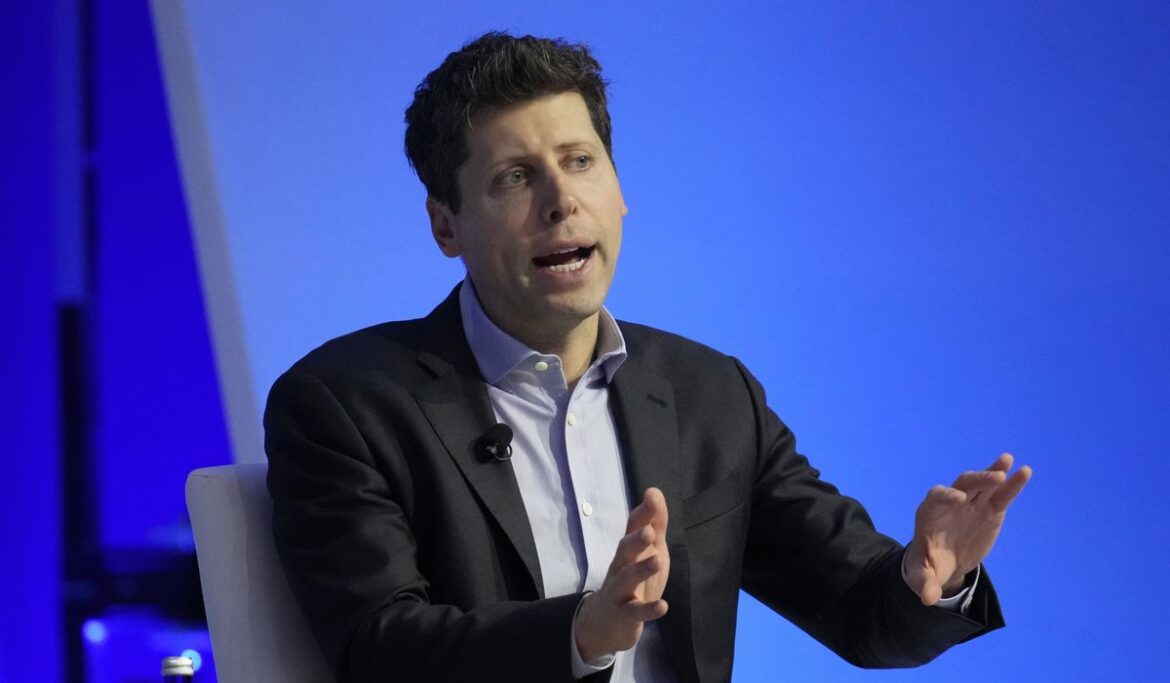 OpenAI leader Sam Altman ousted: 'He was not consistently candid ... with the board'