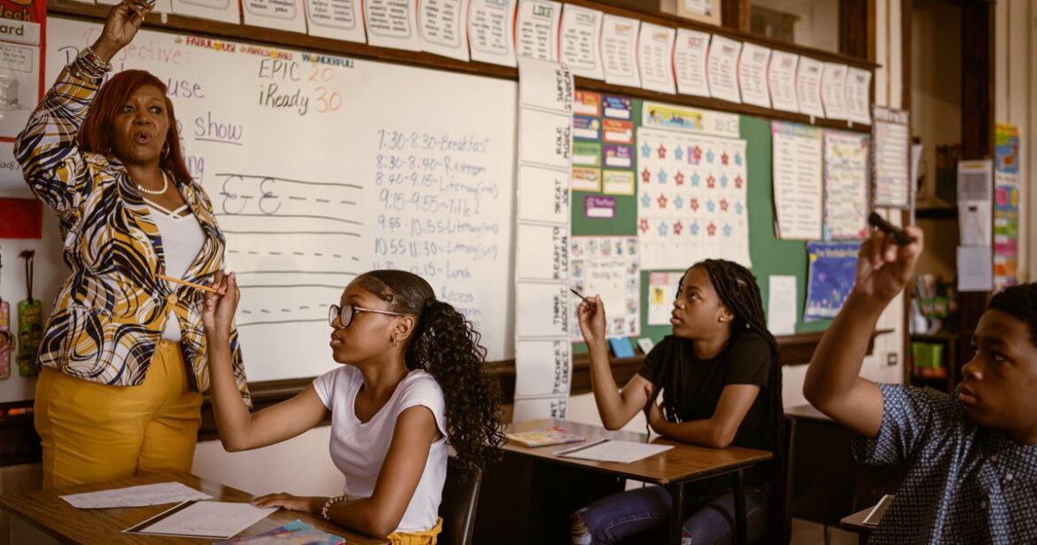 Opinion: Substance, Not Sensationalism, Is How We Can Transform Public Education In America