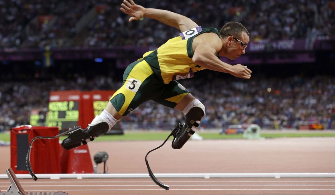 Oscar Pistorius, South African Olympic runner, granted parole 10 years after killing his girlfriend