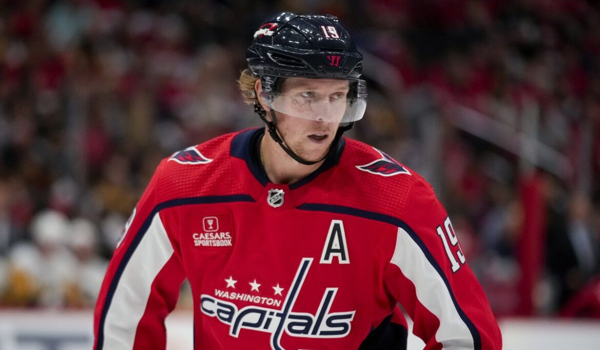 Ovechkin without Backstrom is uncharted territory