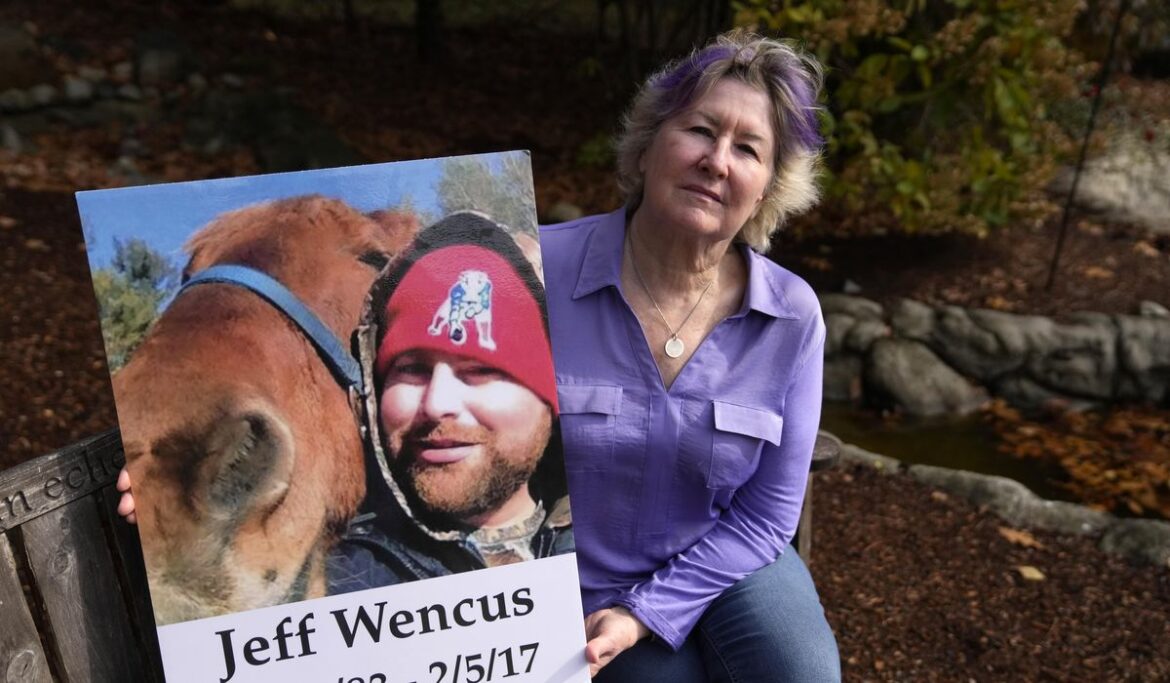 OxyContin maker's settlement plan divides victims of opioid crisis. Now it's up to the Supreme Court