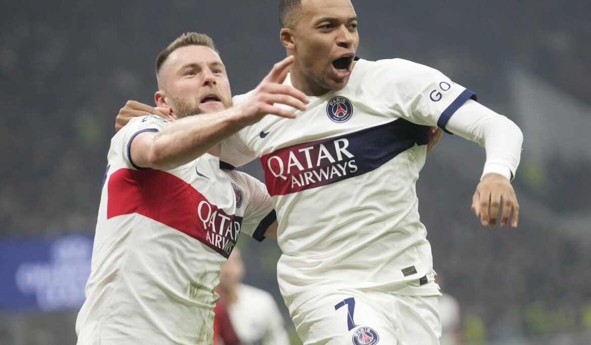 PSG and Monaco have the league's best finishers, but their game could be decided in midfield