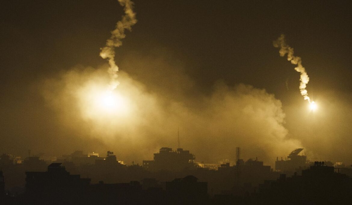 Palestinian soccer team prepares for World Cup qualifying games against a backdrop of war