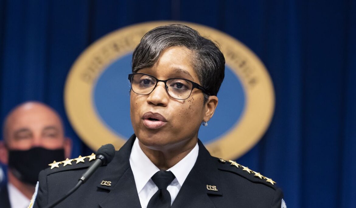 Pamela Smith, D.C. Metro Police acting chief, report card: Police visibility up, crime is too