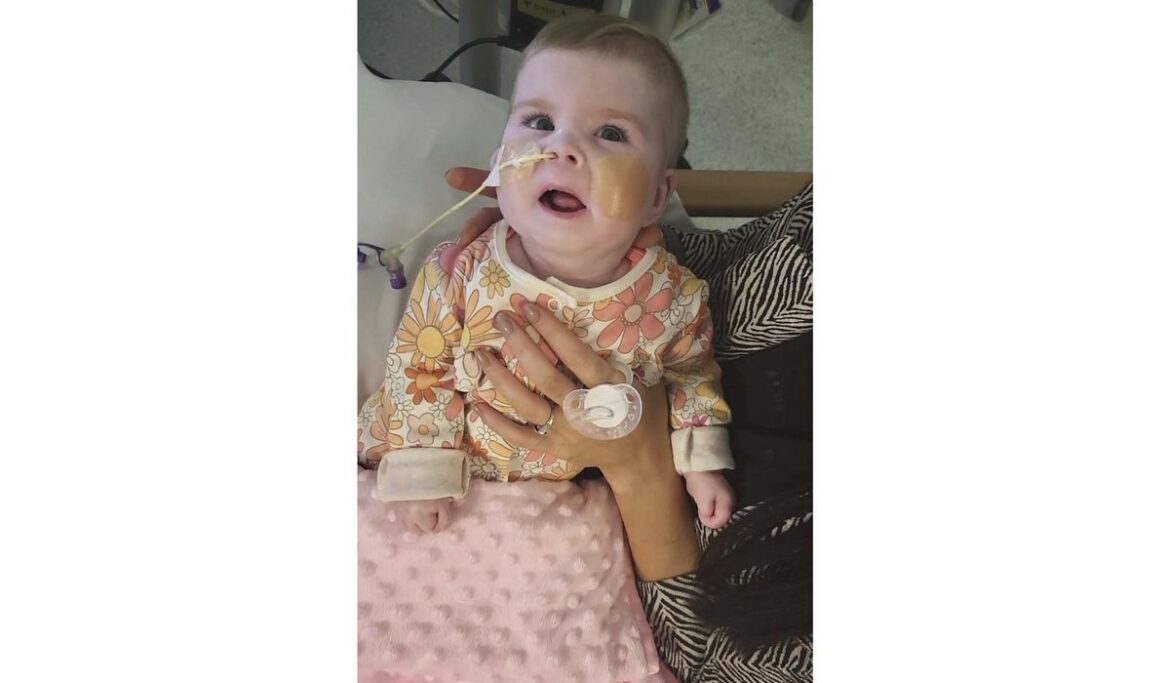 Parents of a terminally ill baby Indi Gregory lose U.K. legal battle to bring her home