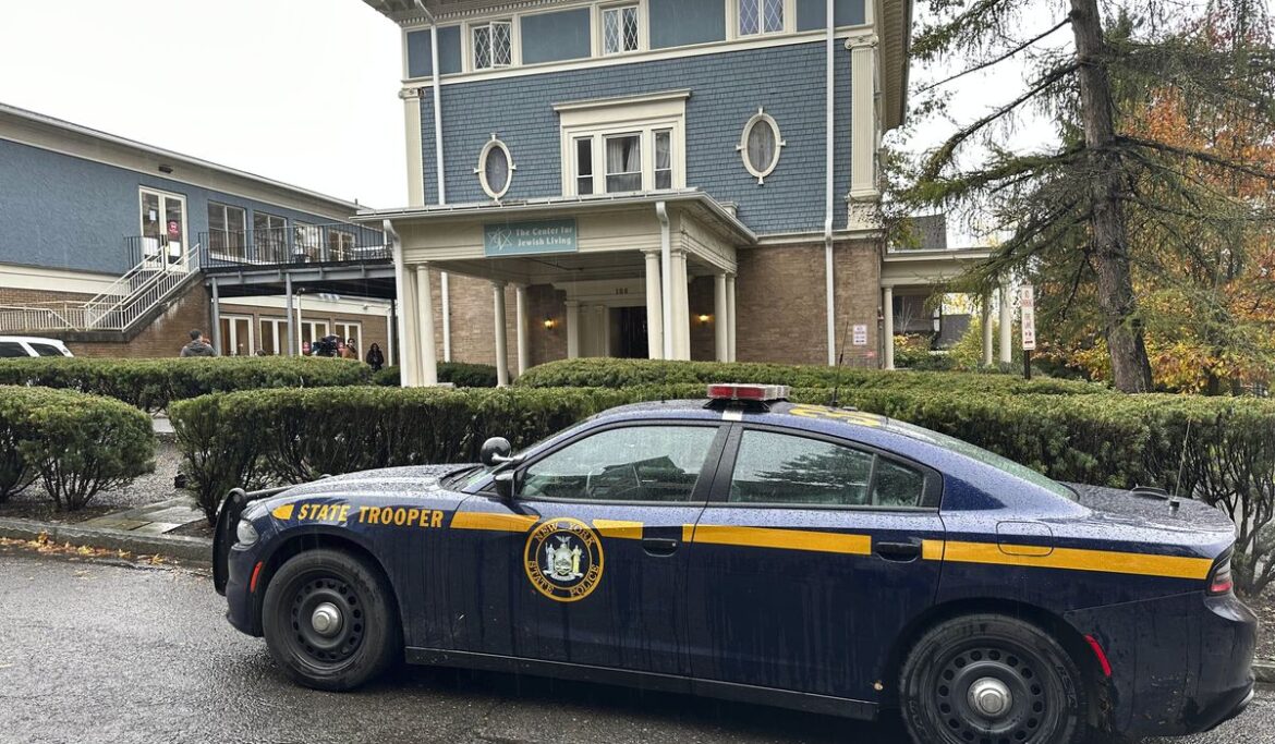 Patrick Dai, Cornell student, arrested on charges of threatening to kill Jewish students