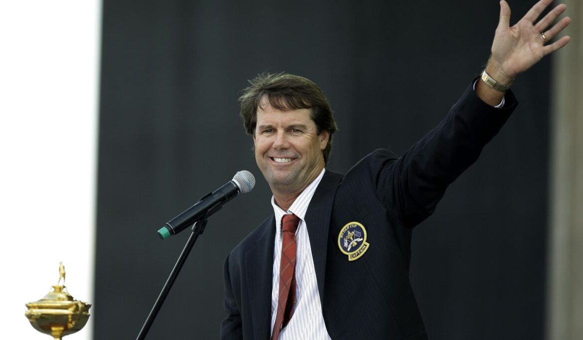 Paul Azinger out as NBC golf analyst as 5-year contract not renewed