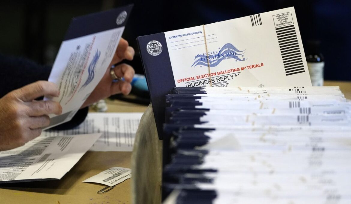 Pennsylvania seeks to help voters avoid mistakes that would invalidate their mail-in 2024 ballot