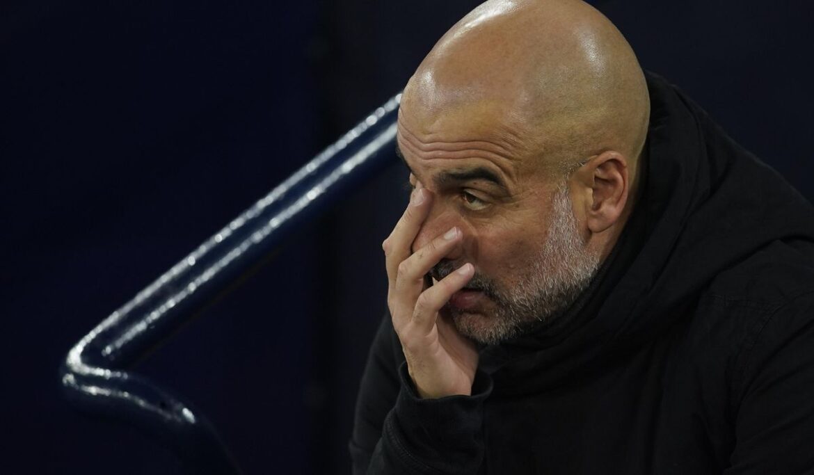 Pep Guardiola faces fresh questions about allegations of financial wrongdoing by Manchester City