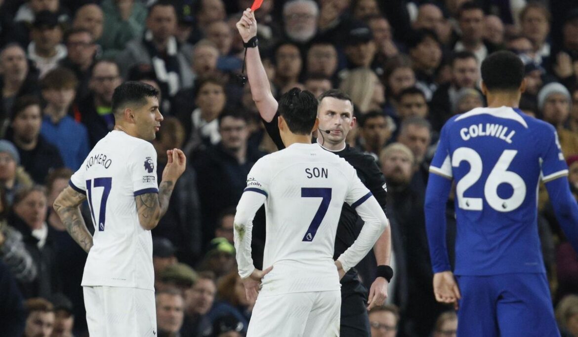 Premier League's slow slide into video review chaos is far removed from FIFA vision for VAR in 2016