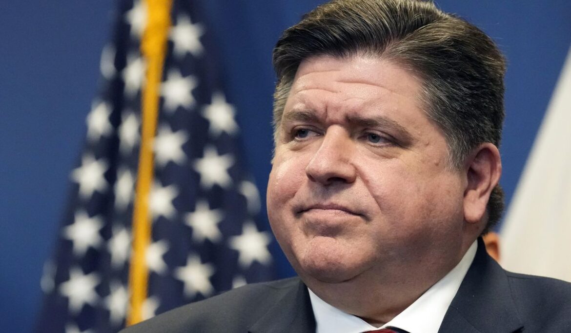 Pritzker's tone-deaf, dark-money campaign goals are the real extremism