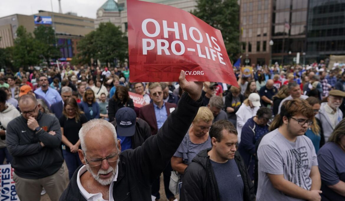 Pro-life groups warn Senate Republicans will pay a price for breaking Tuberville's Pentagon blockade