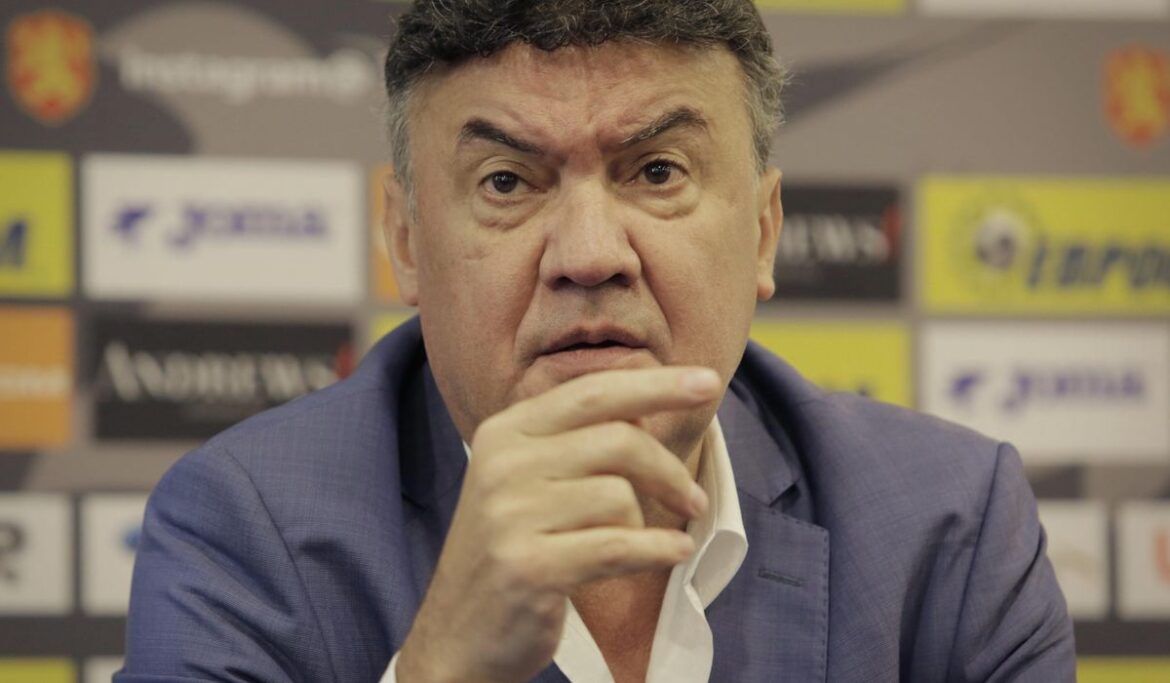 Prosecutors investigate Bulgarian soccer federation president in the wake of violent protests