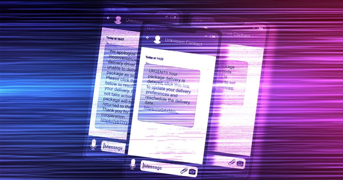 Protect Yourself From 'Smishing' Scams