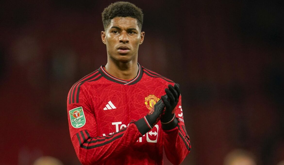 Rashford misses United game after Ten Hag criticism for going to nightclub. Club says he's injured