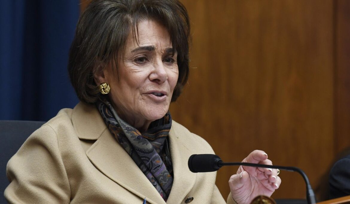 Rep. Anna Eshoo announces retirement after three decades in Congress