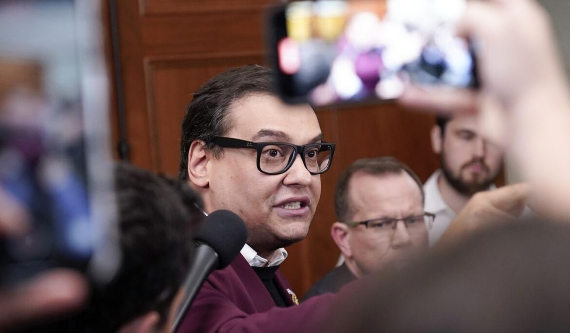 Rep. Robert Garcia, House Democrat, forces vote this week to boot George Santos from Congress