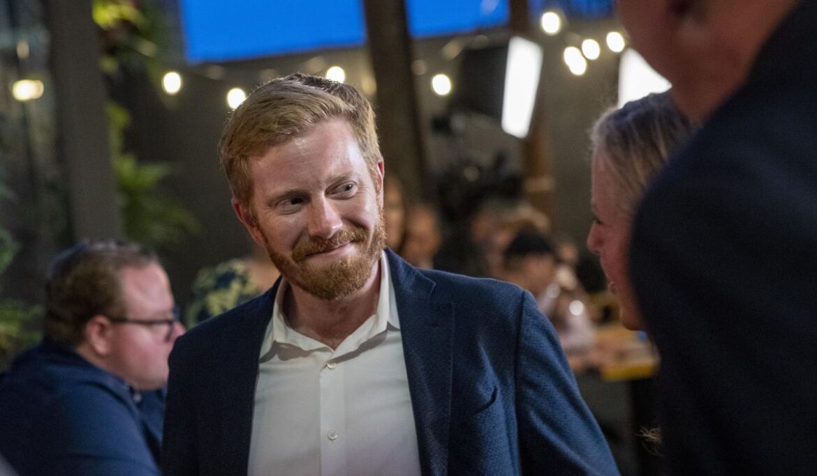 Republicans bat down Donald Trump opponent Peter Meijer's run for Senate