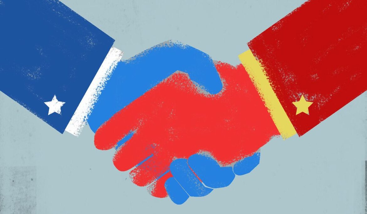 Restoring trust in U.S.-China relations