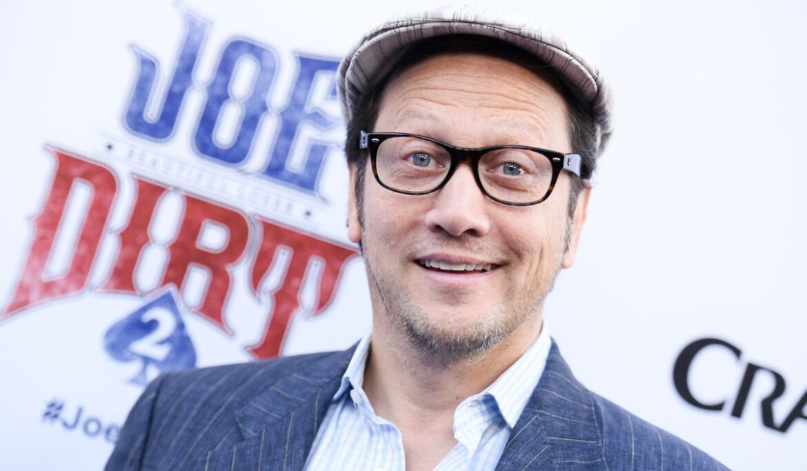 Rob Schneider's powerful and unexpected message as culture spins out of control