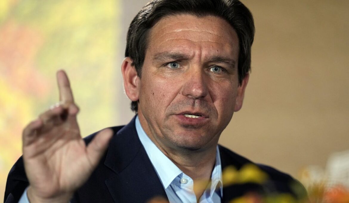 Ron DeSantis notches endorsement of Bob Vander Plaats, Iowa evangelical leader