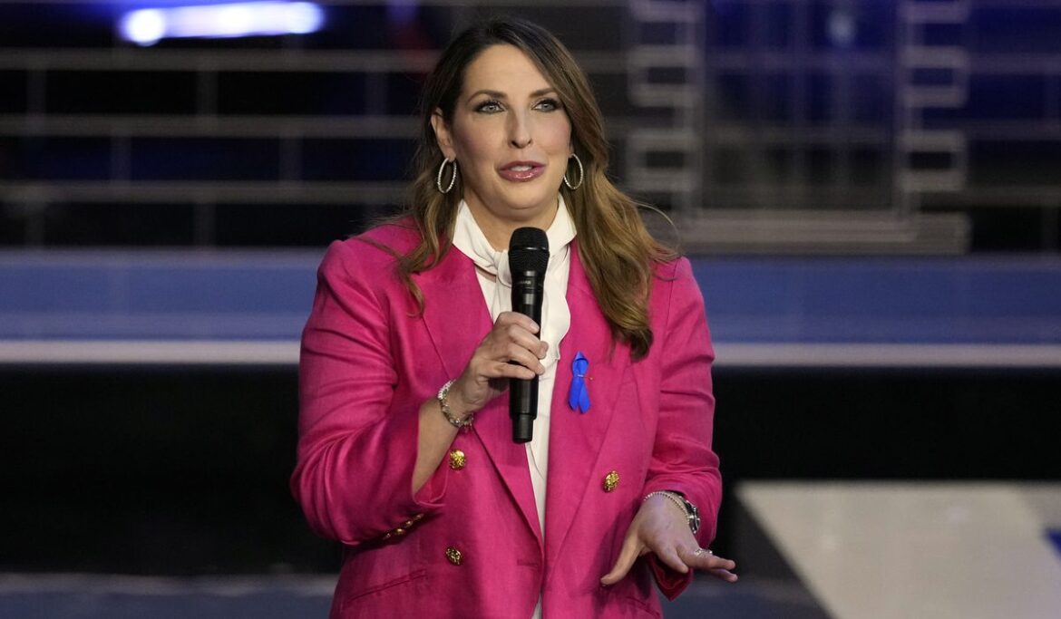 Ronna McDaniel pins election losses on candidates