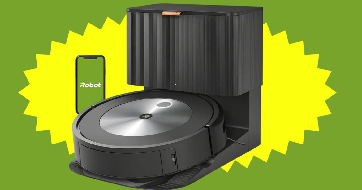 Roomba j6+ Sale At Amazon