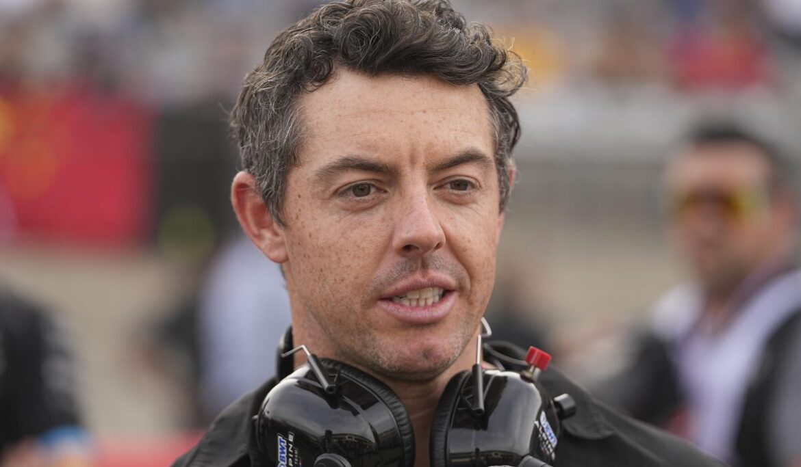 Rory McIlroy abruptly resigns from PGA Tour policy board