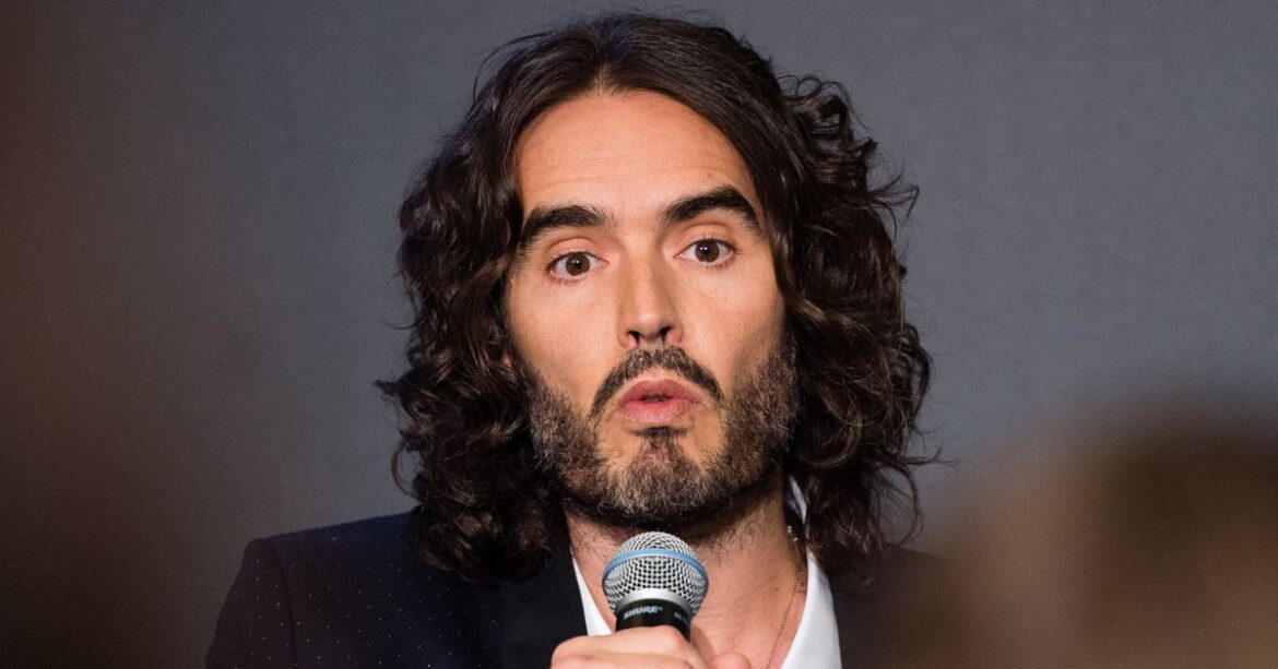 Russell Brand's Accuser Recounts Alleged Sexual Assault