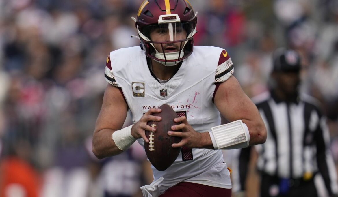 Sam Howell surprising emergence providing Rivera some cover