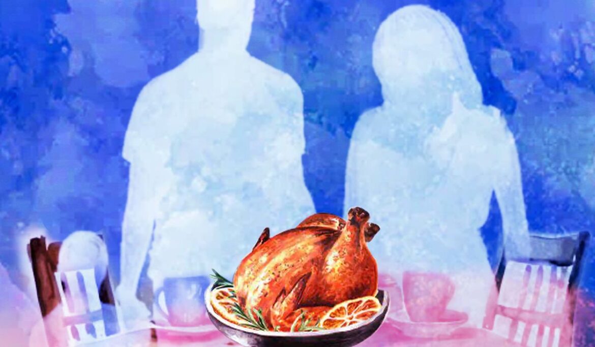 Save your family, save America: Go home for dinner