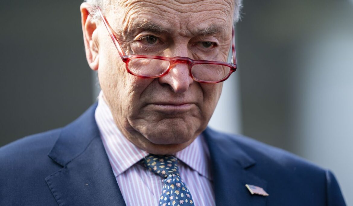 Senate Democrats eye vote on doomed Biden war aid bill